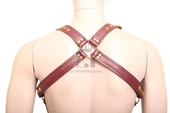 leather harness, leather gay harness, leather bondage harness, men leather harness, leather harness for men, bondage harness, gay harness, gay leather harness, men leather harness, bulldog leather harness