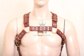 leather harness, leather gay harness, leather bondage harness, mens leather harness, leather harness for men, bondage harness, gay harness, gay leather harness, mens leather harness