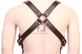 leather harness, leather gay harness, leather bondage harness, men leather harness, leather harness for men, bondage harness, gay harness, gay leather harness, men leather harness, bulldog leather harness