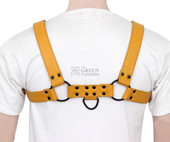 leather harness, leather gay harness, leather bondage harness, men leather harness, leather harness for men, leather h-harness