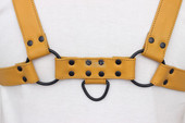 leather harness, leather gay harness, leather bondage harness, men leather harness, leather harness for men, leather h-harness