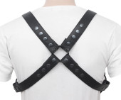 leather harness, leather gay harness, leather bondage harness, men's leather harness, leather harness for men, bondage harness, gay harness, gay leather harness, men's leather harness, leather crossbow body harness