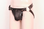 leather jockstrap, leather bondage jockstrap, bdsm jockstrap, leather Bondage underwear, Gay Leather Jockstrap, Gay Jockstrap, Gay Jockstrap Fetish