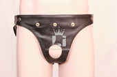 leather jockstrap, leather bondage jockstrap, bdsm jockstrap, leather Bondage underwear, Gay Leather Jockstrap, Gay Jockstrap, Gay Jockstrap Fetish