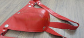 leather jockstrap, leather bondage jockstrap, bdsm jockstrap, leather Bondage underwear, Gay Leather Jockstrap, Gay Jockstrap, Gay Jockstrap Fetish