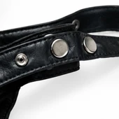 Leather jockstrap, Leather bondage jockstrap, bdsm jockstrap, Leather Bondage underwear, Gay Leather Jockstrap, Gay Jockstrap, Gay Jockstrap Fetish
