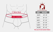 Premium Leather Gay Jockstrap | BDSM Men's Underwear