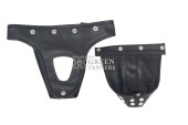 leather jockstrap, leather bondage jockstrap, bdsm jockstrap, leather Bondage underwear, Gay Leather Jockstrap, Gay Jockstrap, Gay Jockstrap Fetish