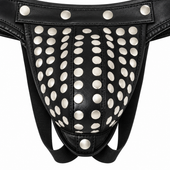 leather jockstrap, leather bondage jockstrap, bdsm jockstrap, leather Bondage underwear, Gay Leather Jockstrap, Gay Jockstrap, Gay Jockstrap Fetish