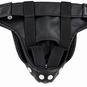 leather jockstrap, leather bondage jockstrap, bdsm jockstrap, leather Bondage underwear, Gay Leather Jockstrap, Gay Jockstrap, Gay Jockstrap Fetish