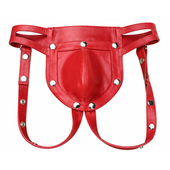 leather jockstrap, leather bondage jockstrap, bdsm jockstrap, leather Bondage underwear, Gay Leather Jockstrap, Gay Jockstrap, Gay Jockstrap Fetish