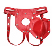 leather jockstrap, leather bondage jockstrap, bdsm jockstrap, leather Bondage underwear, Gay Leather Jockstrap, Gay Jockstrap, Gay Jockstrap Fetish