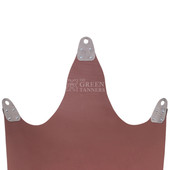 5 point leather sex swing - front view, leather sex swing, leather sex sling, leather bondage sex sling