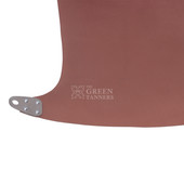 5 point leather sex swing - front view, leather sex swing, leather sex sling, leather bondage sex sling