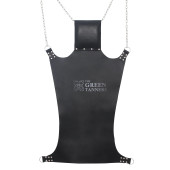 Front view of Gay Leather Sling