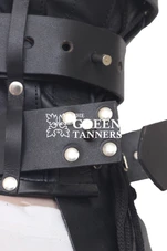 leather hood, leather bondage hood, leather bdsm hood, leather bondage mask, bdsm face mask, bdsm leather mask, leather sex mask