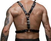 leather harness, leather gay harness, leather bondage harness, men leather harness, leather harness for men, bondage harness, gay harness, gay leather harness, men leather harness, leather o ring harness