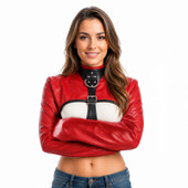 leather straitjacket bondage, leather straight jacket, straight jacket bdsm, leather straitjackets
