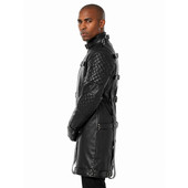 leather straitjacket bondage, leather straight jacket, straight jacket bdsm, leather straitjackets