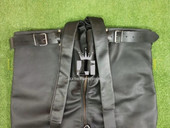 leather straitjacket bondage, leather straight jacket, straight jacket bdsm, leather straitjackets