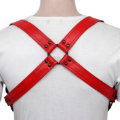 Gay Jockstrap Harness With Adjustable Straps