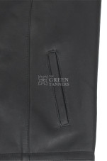 Mens Biker Vest