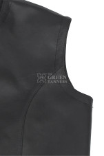 Mens Biker Vest