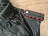 leather shirt, gay leather shirt, leather shirt  bdsm, bondage leather shirt