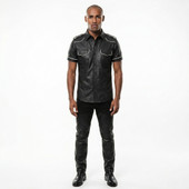 leather shirt, mens leather shirt, leather shirts, leather shirt jacket, black leather shirt, leather shirt mens, leather button up shirt, shirt leather, leather button down shirt, leather shirts for men, mens leather shirts, leather shirt men, black leather mens shirt, leather shirt jacket for men, leather shirts mens, men leather shirt