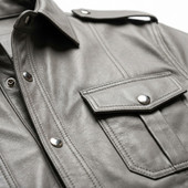 leather shirt, mens leather shirt, leather shirts, leather shirt jacket, black leather shirt, leather shirt mens, leather button up shirt, shirt leather, leather button down shirt, leather shirts for men, mens leather shirts, leather shirt men, black leather mens shirt, leather shirt jacket for men, leather shirts mens, men leather shirt, leather police style shirt, police uniform shirt, western style shirt, short sleeve shirt
