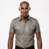 leather shirt, mens leather shirt, leather shirts, leather shirt jacket, black leather shirt, leather shirt mens, leather button up shirt, shirt leather, leather button down shirt, leather shirts for men, mens leather shirts, leather shirt men, black leather mens shirt, leather shirt jacket for men, leather shirts mens, men leather shirt, leather police style shirt, police uniform shirt, western style shirt, short sleeve shirt