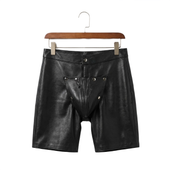 leather shorts, leather shorts bondage, leather shorts bdsm, leather gay shorts, gay leather shorts, men's leather shorts, leather booty shorts, leather biker shorts, leather casual shorts, leather boxer shorts, leather clubwear shorts, leather gym shorts
