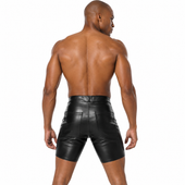 leather shorts, leather shorts bondage, leather shorts bdsm, leather gay shorts, gay leather shorts, men's leather shorts, leather booty shorts, leather biker shorts, leather casual shorts, leather boxer shorts, leather clubwear shorts, leather gym shorts