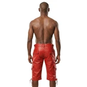 leather shorts, leather shorts bondage, leather shorts bdsm, leather gay shorts, gay leather shorts, knee length shorts, leather booty shorts, leather biker shorts, leather casual shorts, leather boxer shorts, leather clubwear shorts