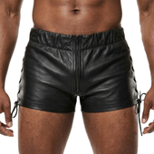 leather shorts, leather shorts bondage, leather shorts bdsm, leather gay shorts, gay leather shorts, men's leather shorts, leather booty shorts, leather biker shorts, leather casual shorts, leather boxer shorts, leather clubwear shorts