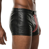 leather shorts, leather shorts bondage, leather shorts bdsm, leather gay shorts, gay leather shorts, men's leather shorts, leather booty shorts, leather biker shorts, leather casual shorts, leather boxer shorts, leather clubwear shorts