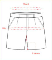 Men's Soft Leather Shorts | BDSM Shorts