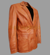  leather coat, leather blazer, leather long coat, leather trench coat, leather long coat, leather overcoat, genuine leather coat, cowhide leather coat