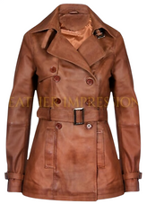 Leather coat, Leather blazer, Leather  jacket, Leather trench jacket, long coat, Leather trench coat, Leather long coat, Leather overcoat, genuine Leather coat, cowhide Leather coat