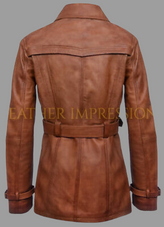 leather coat, leather blazer, leather leather jacket, leather trench jacket, long coat, leather trench coat, leather long coat, leather overcoat, genuine leather coat, cowhide leather coat