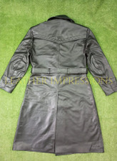 leather coat, leather blazer, leather long coat, leather trench coat, leather long coat, leather overcoat, genuine leather coat, cowhide leather coat