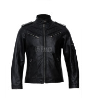 leather jacket, leather zipper jacket, genuine leather jacket, leather biker jacket, bdsm, leather jacket