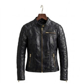 leather jacket, leather zipper jacket, genuine leather jacket, leather biker jacket, women jacket, biker women jacket