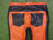 leather pants, leather BDSM Pants, Leather Bondage Pants, Gay Leather Pants, Leather pants mens