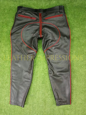 leather pants, leather BDSM Pants, Leather Bondage Pants, Gay Leather Pants, Leather pants mens