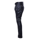 Male Bondage Pants​ -  Side View