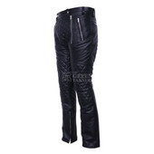 Male Bondage Pants​ - Side angle View