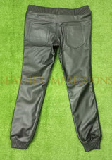 leather pants, leather BDSM Pants, Leather Bondage Pants, Gay Leather Pants, Leather pants mens