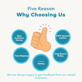 why choose us