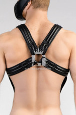 leather harness, leather gay harness, leather bondage harness, mens leather harness, leather harness for men, bondage harness, gay harness, gay leather harness, mens leather harness